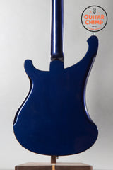 2016 Rickenbacker 4003 Midnight Blue