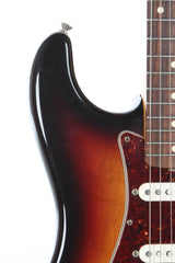 2006 Fender Artist Series John Mayer Stratocaster Sunburst