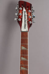 1999 Rickenbacker 360/12 Left Handed 12 String Semi Hollowbody Fireglo Lefty ~Rare~