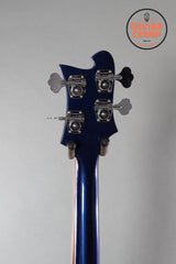 2016 Rickenbacker 4003 Midnight Blue