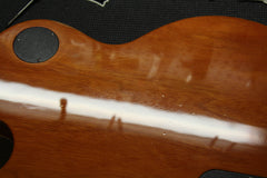 2016 Gibson Les Paul Standard Plus Trans Amber