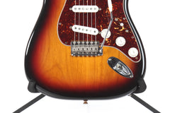 2006 Fender Artist Series John Mayer Stratocaster Sunburst
