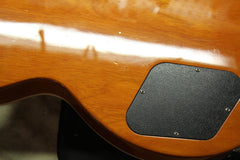 2016 Gibson Les Paul Standard Plus Trans Amber