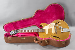 1990 Gibson ES-295 “All Gold” Hollowbody