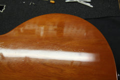 2016 Gibson Les Paul Standard Plus Trans Amber