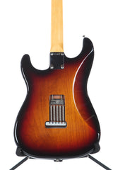 2014 Fender Artist Series John Mayer Stratocaster Sunburst
