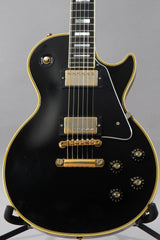 1999 Gibson Custom Shop '68 Historic Les Paul Custom Black Beauty