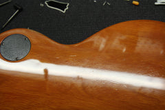 2016 Gibson Les Paul Standard Plus Trans Amber