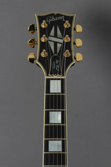 1992 Left Handed Gibson Les Paul Custom Black Beauty
