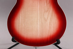 1999 Rickenbacker 360/12 Left Handed 12 String Semi Hollowbody Fireglo Lefty ~Rare~