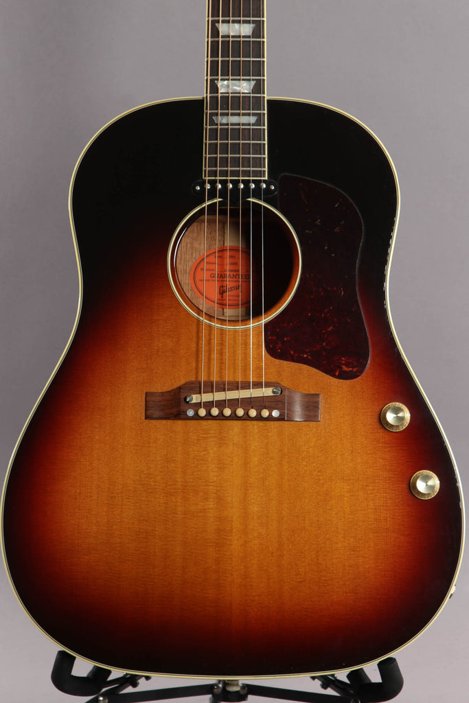 2016 Gibson Custom Shop 1962 Tribute J-160E Acoustic-Electric