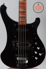 2003 Rickenbacker 4003BT Jetglo