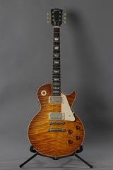 2001 Gibson Custom Shop Les Paul '59 Historic Reissue Lemon Burst