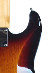 2014 Fender Artist Series John Mayer Stratocaster Sunburst