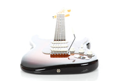 2014 Fender Artist Series John Mayer Stratocaster Sunburst