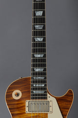 2001 Gibson Custom Shop Les Paul '59 Historic Reissue Lemon Burst