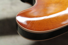 2016 Gibson Memphis ES-335 Faded Light Burst