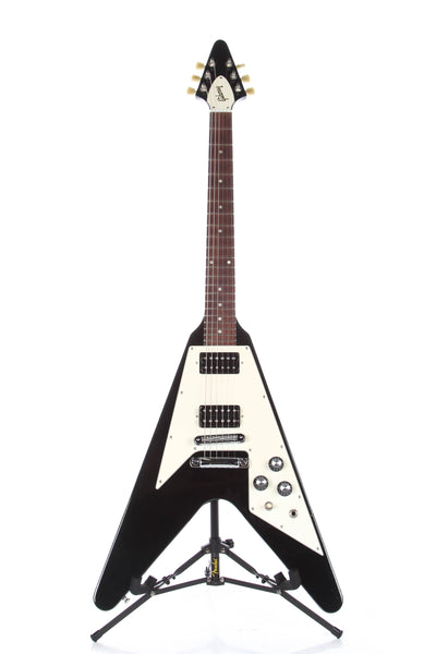 Gibson '76 Flying V - サンバースト - ハイパーギターズ Hyper