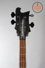 1986 Rickenbacker 4003 Shadow – Ultra Rare, Only 50 Made, Original Case