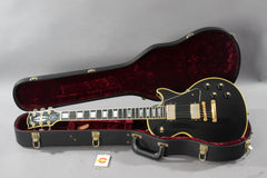 1999 Gibson Custom Shop '68 Historic Les Paul Custom Black Beauty