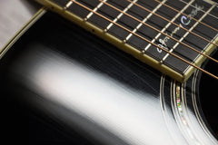 2007 Martin D-35 Johnny Cash Commemorative Acoustic Guitar #553