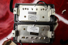 2015 Gibson Memphis ES-339 Studio Wine Red