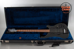 1986 Rickenbacker 4003 Shadow – Ultra Rare, Only 50 Made, Original Case