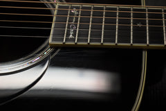 2007 Martin D-35 Johnny Cash Commemorative Acoustic Guitar #553