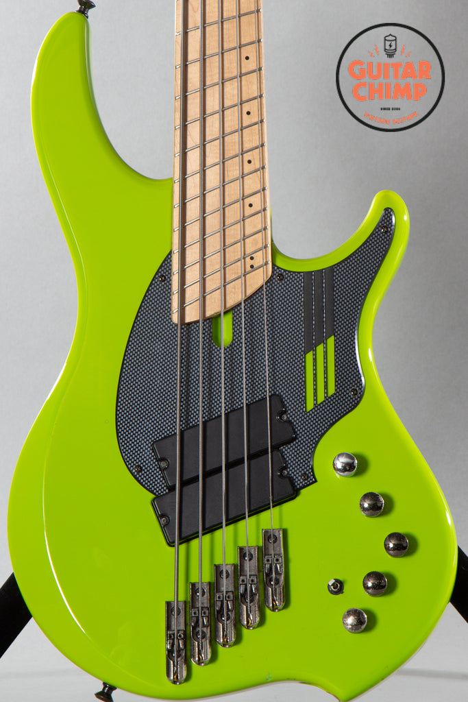 DINGWALL Combustion NG2 5-String Adam Nolly Getgood Signature