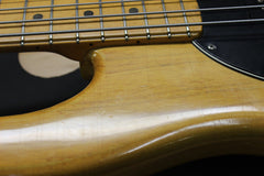 1977 Pre Ernie Ball Music Man Stingray Natural