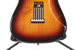 2006 Fender Artist Series John Mayer Stratocaster Sunburst