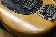 1977 Pre Ernie Ball Music Man Stingray Natural