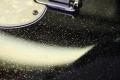 1997 Fender Custom Shop American Classic Stratocaster Black Holoflake Strat