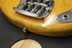 1977 Pre Ernie Ball Music Man Stingray Natural