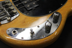 1977 Pre Ernie Ball Music Man Stingray Natural