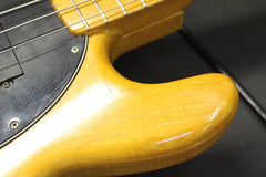 1977 Pre Ernie Ball Music Man Stingray Natural