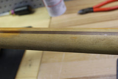 1977 Pre Ernie Ball Music Man Stingray Natural