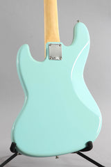 2014 Fender American Vintage '64 Reissue Jazz Bass Daphne Blue ~Matching Headstock~