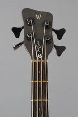 1987 Warwick JD Thumb Bass Neck Thru 4-String Bass ~Rare~