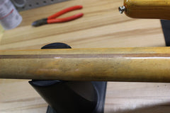 1977 Pre Ernie Ball Music Man Stingray Natural