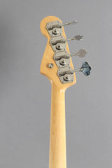 2014 Fender American Vintage '64 Reissue Jazz Bass Daphne Blue ~Matching Headstock~