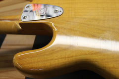 1977 Pre Ernie Ball Music Man Stingray Natural