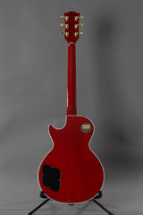 2016 Gibson Custom Shop Les Paul Custom Figured Top Cherry Sunburst