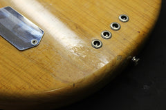 1977 Pre Ernie Ball Music Man Stingray Natural