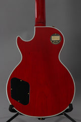 2016 Gibson Custom Shop Les Paul Custom Figured Top Cherry Sunburst