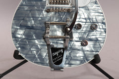 2019 Gretsch G6129T Players Edition Jet FT Light Blue Pearl