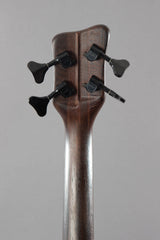 1987 Warwick JD Thumb Bass Neck Thru 4-String Bass ~Rare~