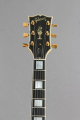 1976 Gibson L5-CES Natural Archtop Guitar ~Factory Stinger~