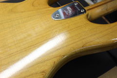 1977 Pre Ernie Ball Music Man Stingray Natural