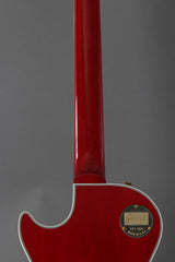 2016 Gibson Custom Shop Les Paul Custom Figured Top Cherry Sunburst